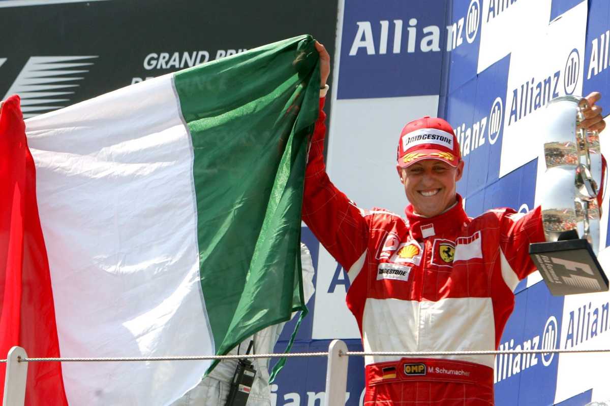 Michael Schumacher