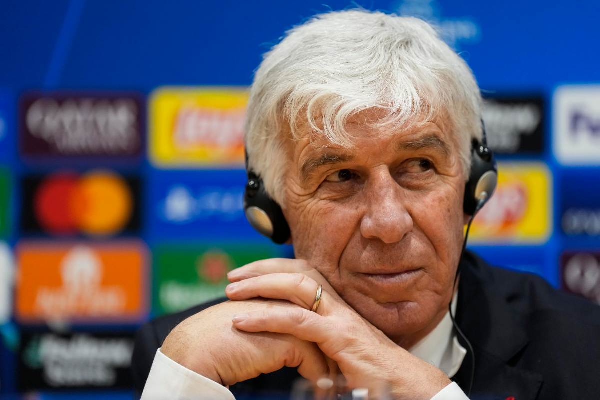 Gian Piero Gasperini